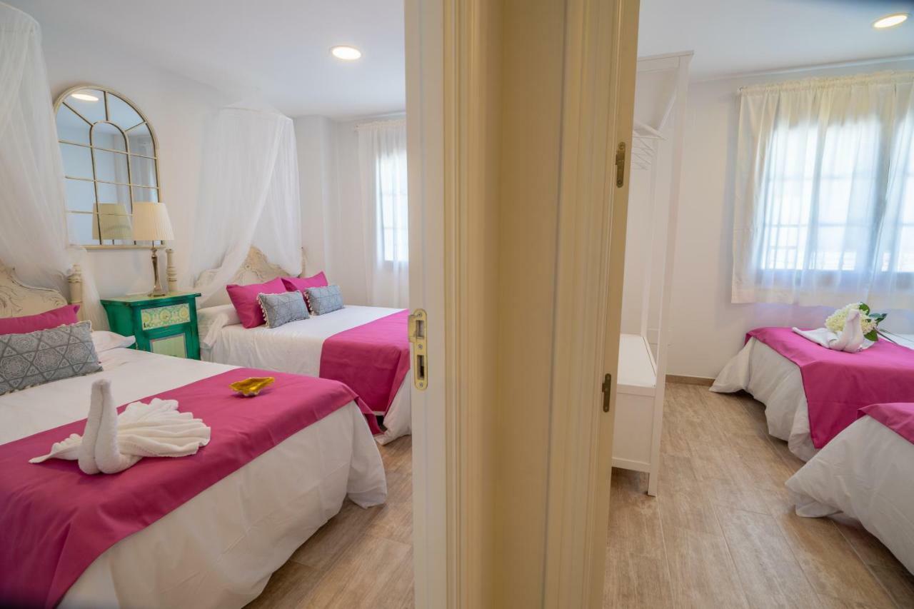 A&S Apartamentos Málaga Eksteriør bilde